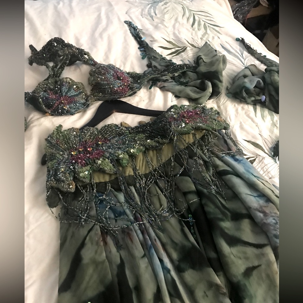 Belly Dance Vintage